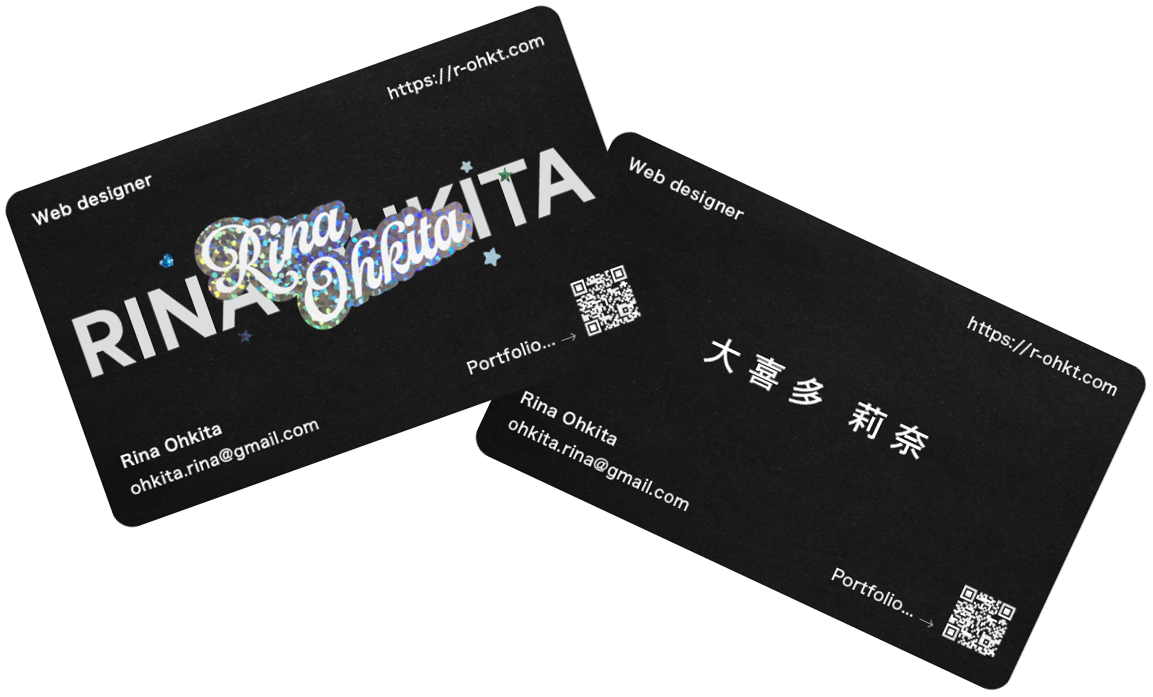 Business card